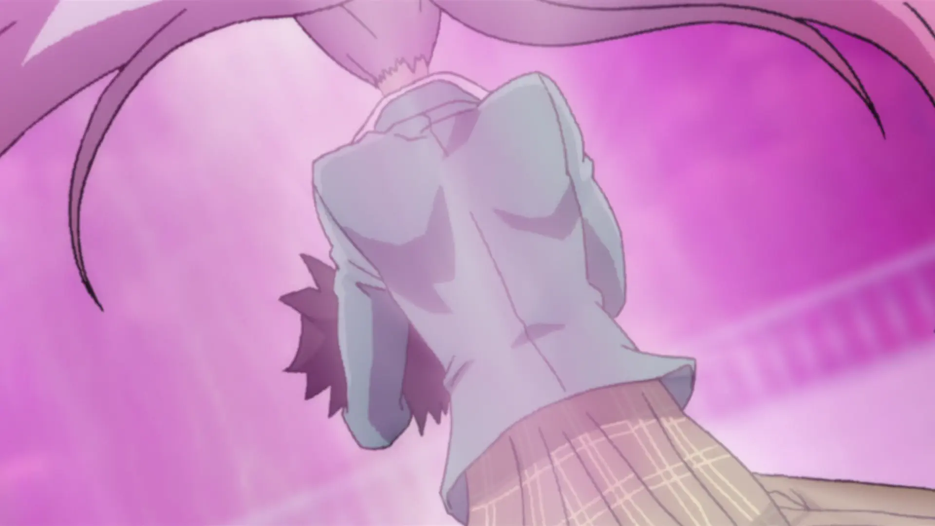 Rosario to Vampire - Episode 13 : Tsukune and a Vampire