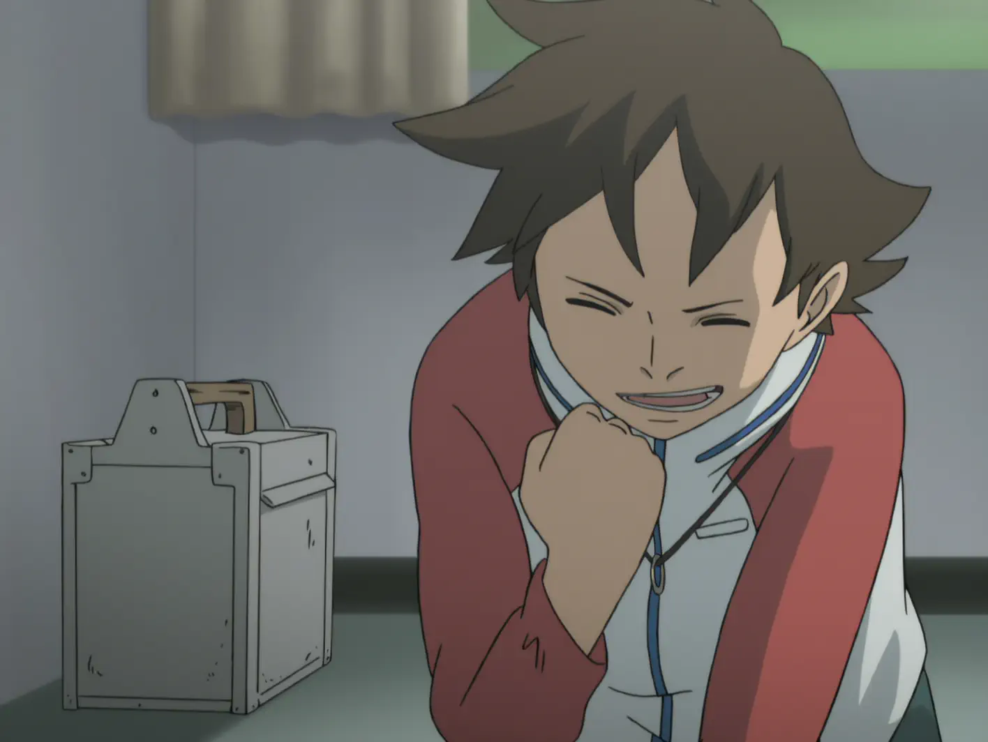 Koukyoushihen: Eureka Seven - Episode 29 : Keep on Movin`