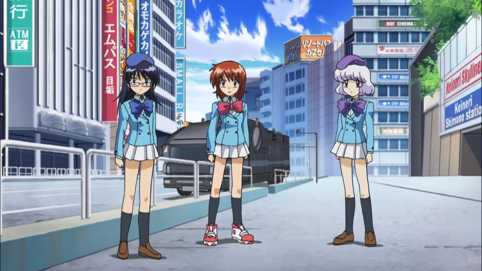 Zettai Karen Children - Episode 1 : Absolutely Lovely! Their Name Is "The Children"