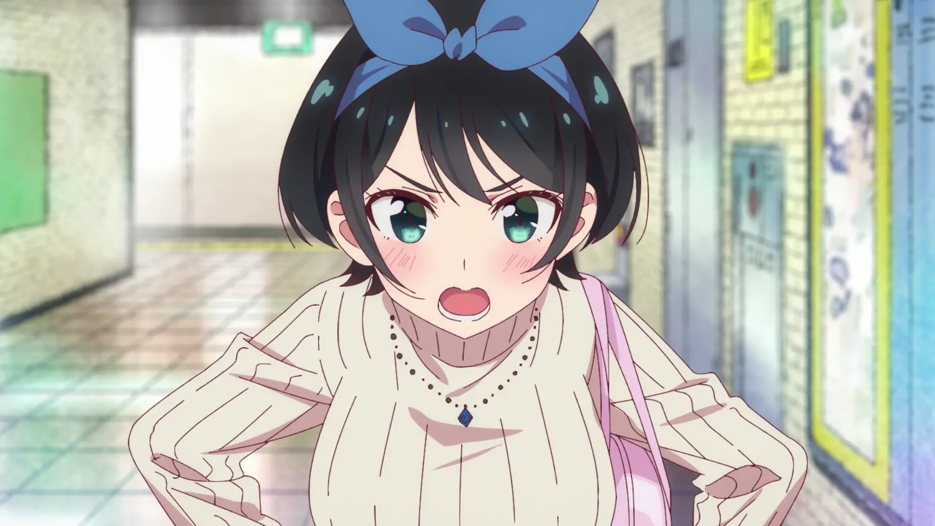 Kanojo, Okarishimasu - Episode 7 : Provisional Girlfriend and Girlfriend