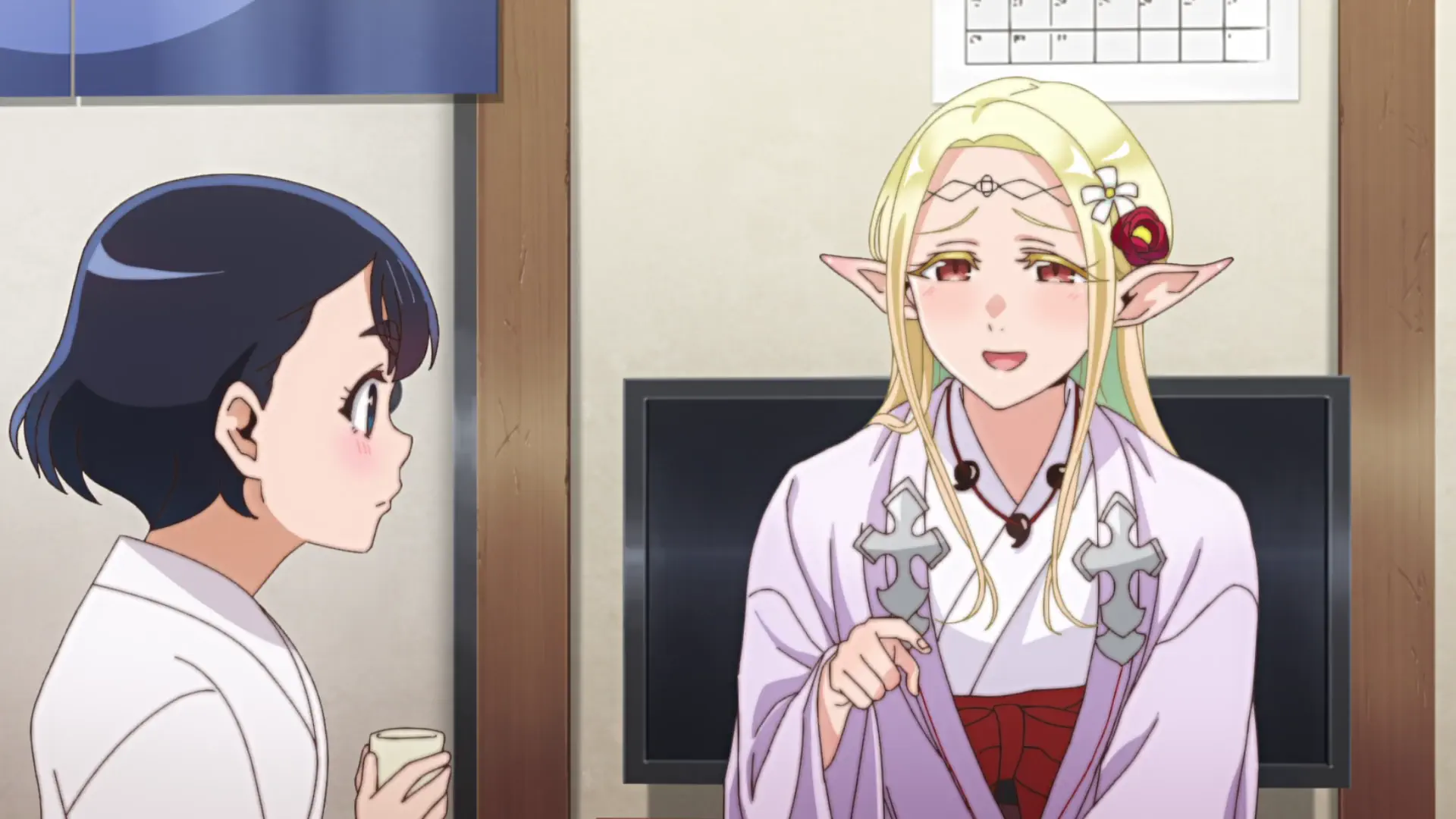 Edomae Elf - Episode 11 : Detective Koma-chan