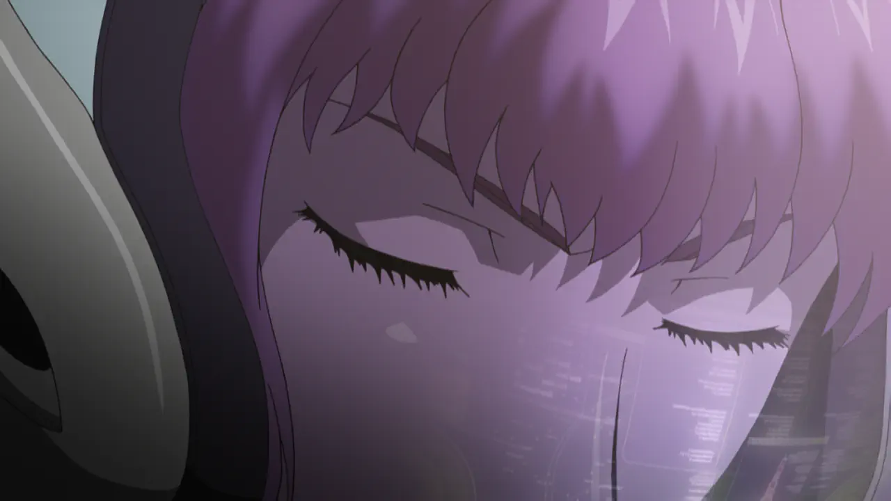 Macross Frontier - Episode 14 : Mother`s Lullaby