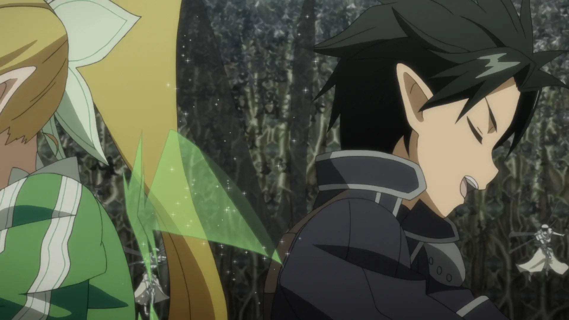 Sword Art Online - Episode 23 : Bonds