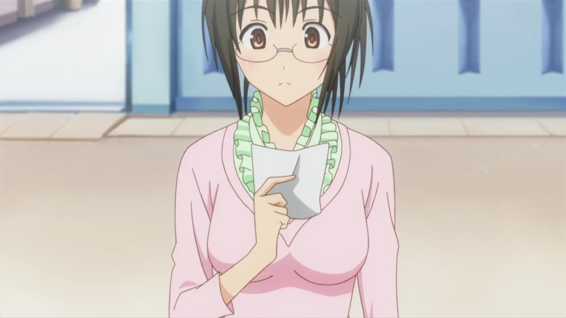 Motto To Love-Ru: Trouble - Episode 2 : The Thing That Surfaces in the Darkness / Welcome to the Yuuki Household! / Slumber Party