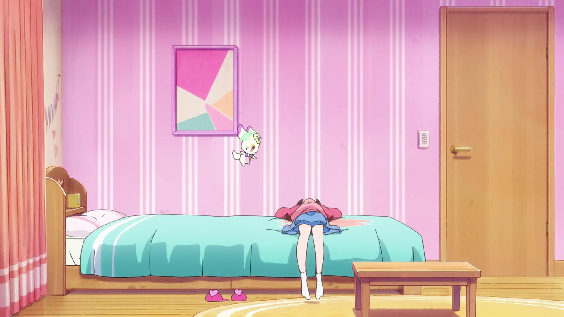 Kimi to Idol Precure - Episode 1 : Kirakilala! Cure Idol Debuts!