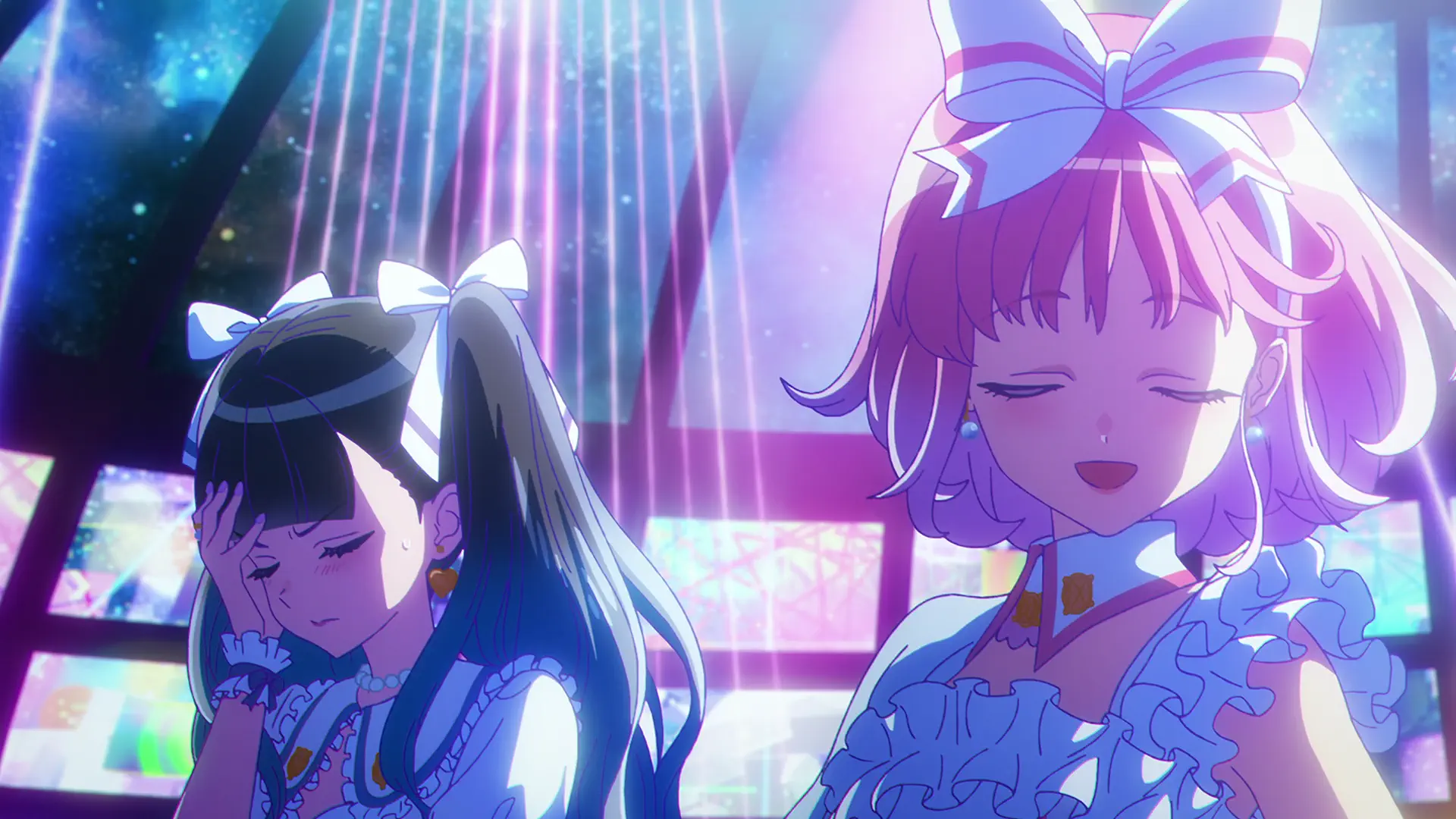 Maebashi Witches - Episode 1 : What`s Wrong with the Status Quo?!