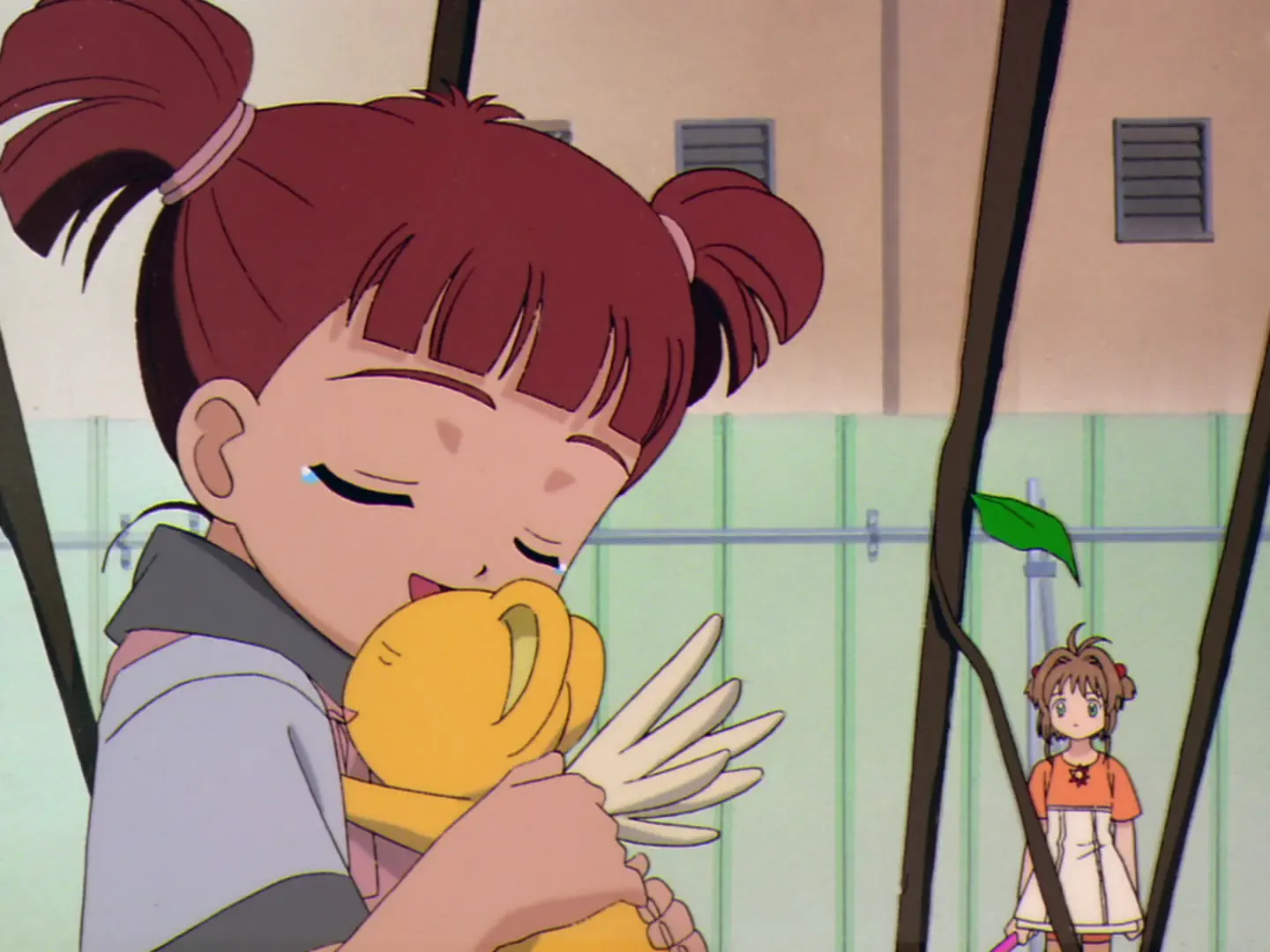 Cardcaptor Sakura - Episode 15 : Sakura and Kero`s Big Fight