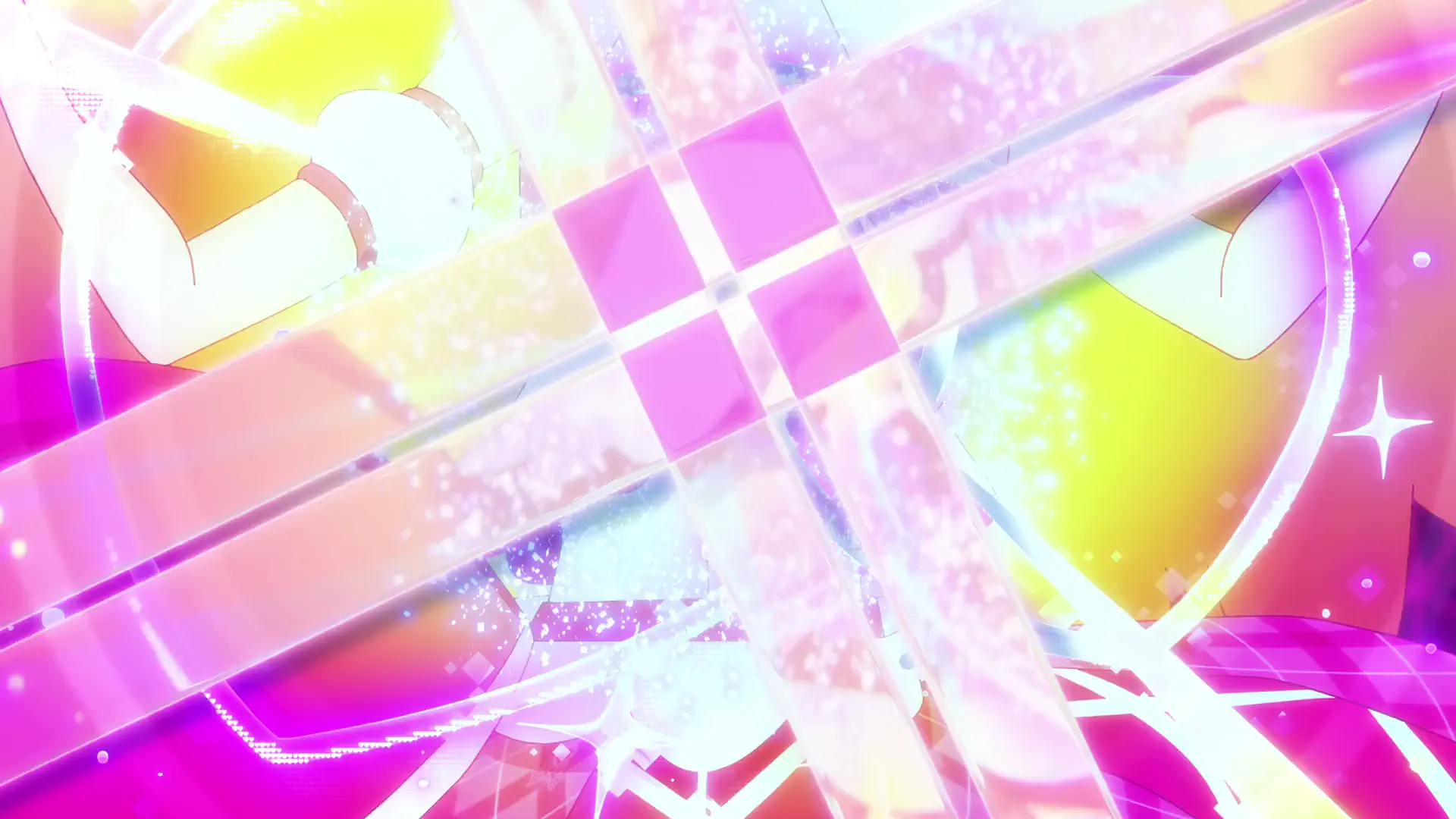 Kimi to Idol Precure - Episode 3 : Have Courage! Cure Wink Debuts