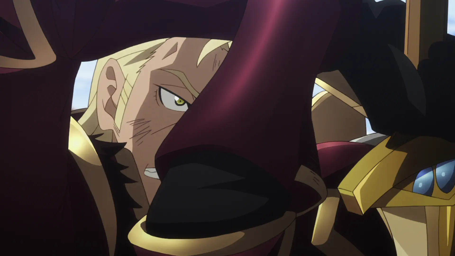 Grancrest Senki - Episode 14 : The Liberator of Sistina
