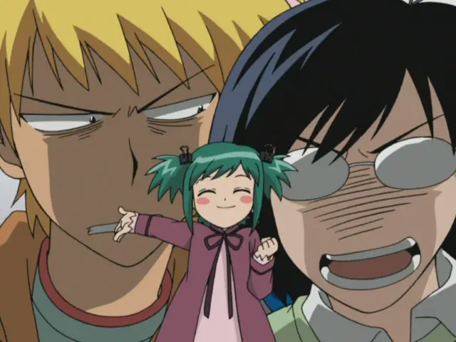 Midori no Hibi - Episode 9 : Takki no Hibi