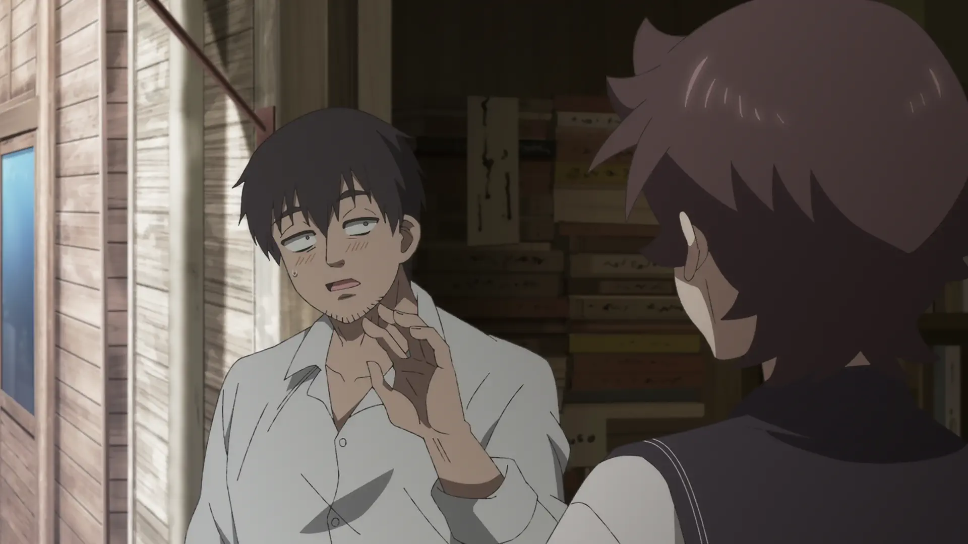 Chuuzenji-sensei Mononoke Kougiroku: Sensei ga Nazo o Toite Shimau kara. - Episode 5 : Doppelganger