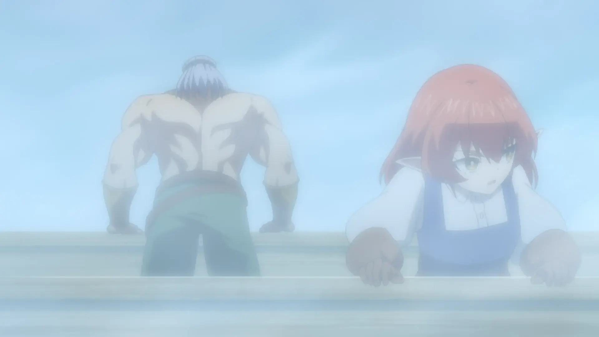 Helck - Episode 8 : Back to the Continent