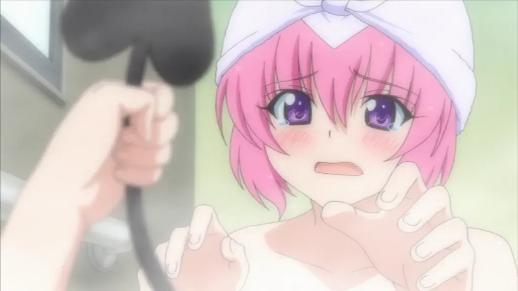 To Love-Ru: Trouble (2009) - Episode 5 : Nana and Momo