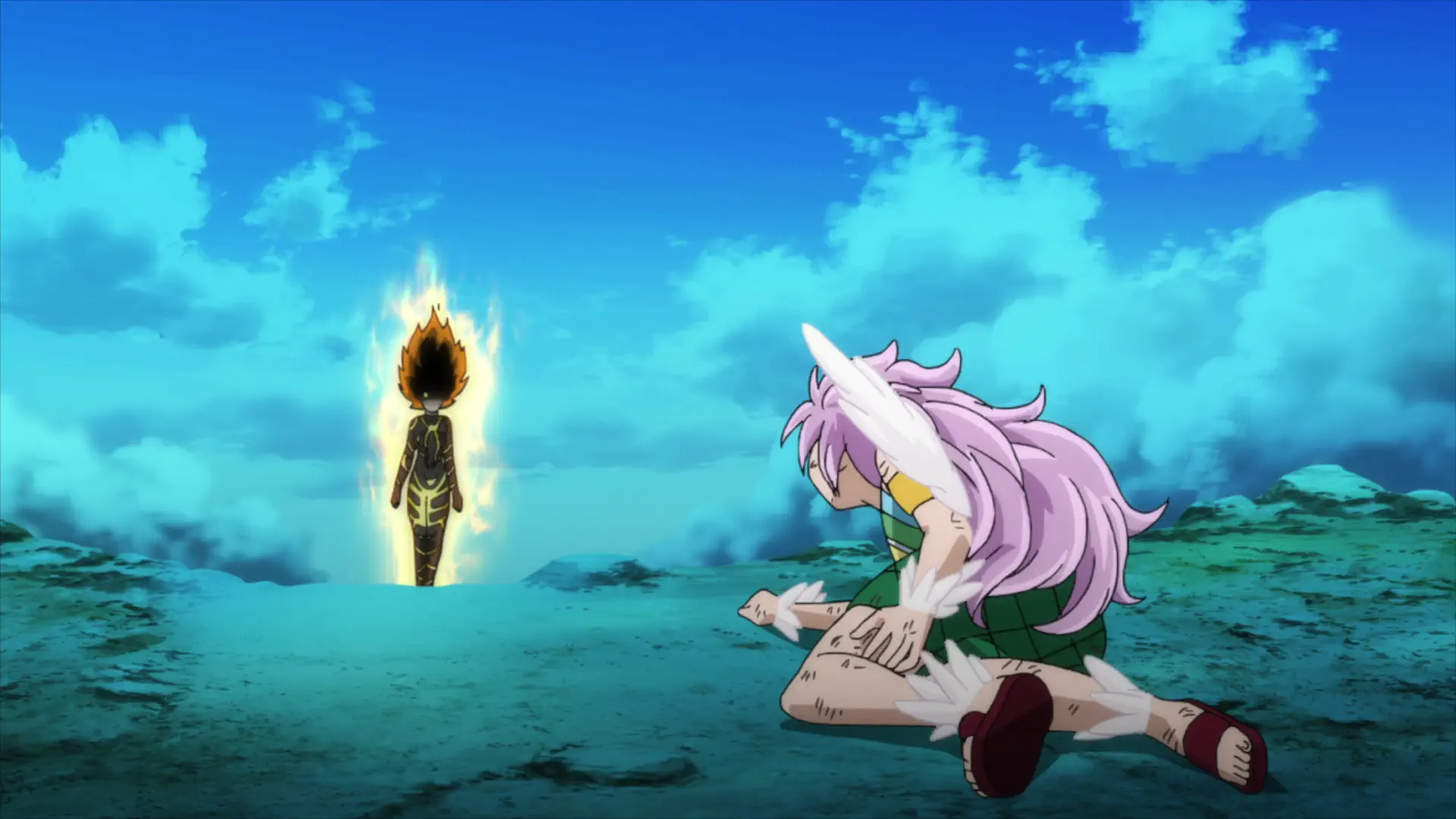 Fairy Tail (2018) - Episode 22 : Natsu, Revived!!