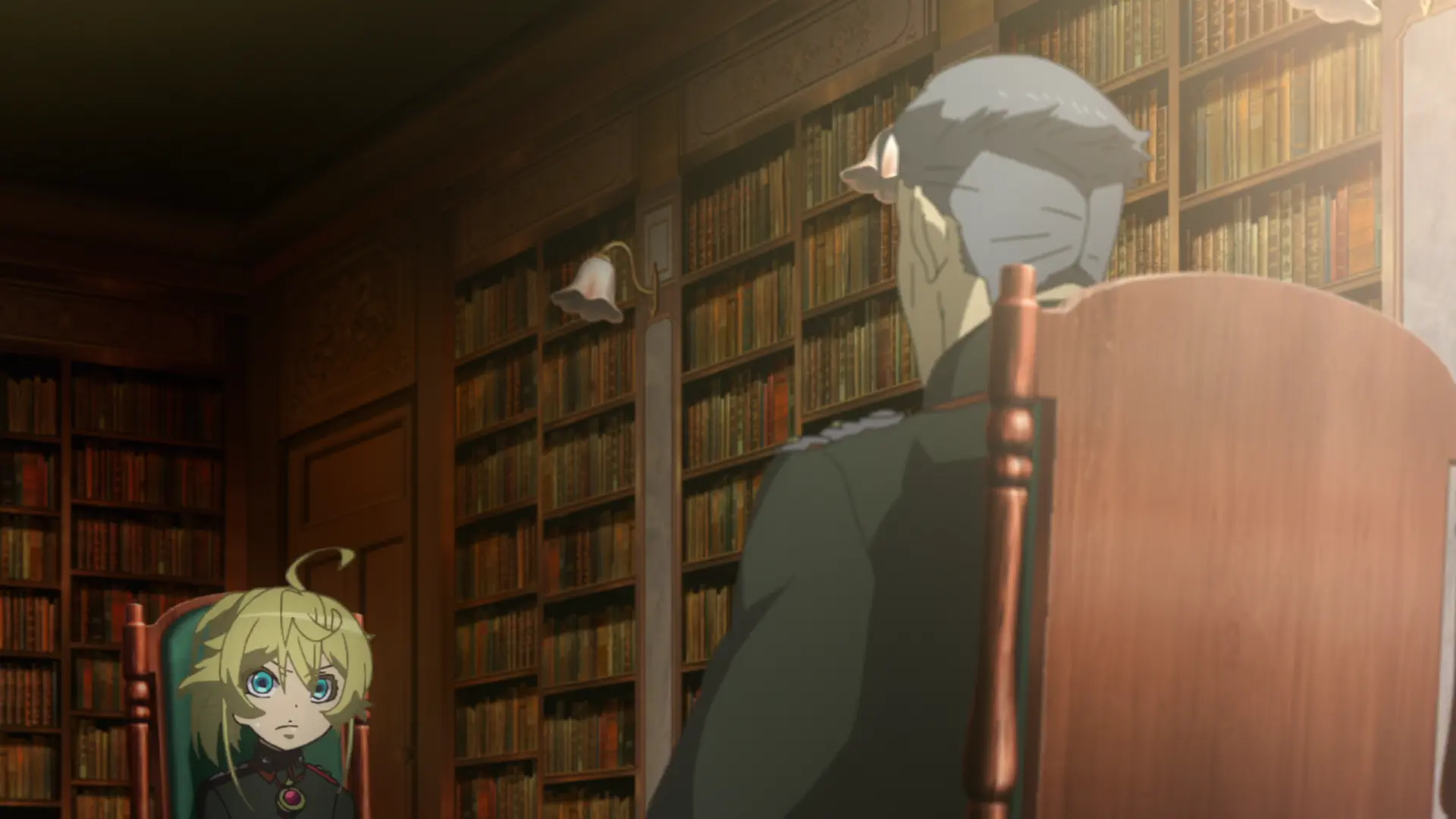 Youjo Senki - Episode 4 : Campus Life