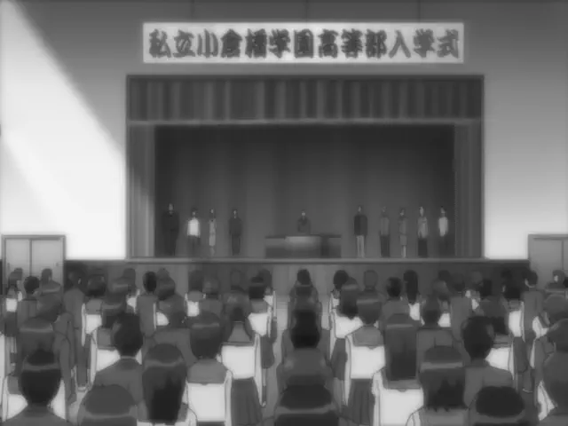 Midori no Hibi - Episode 10 : Distance of the Hearts
