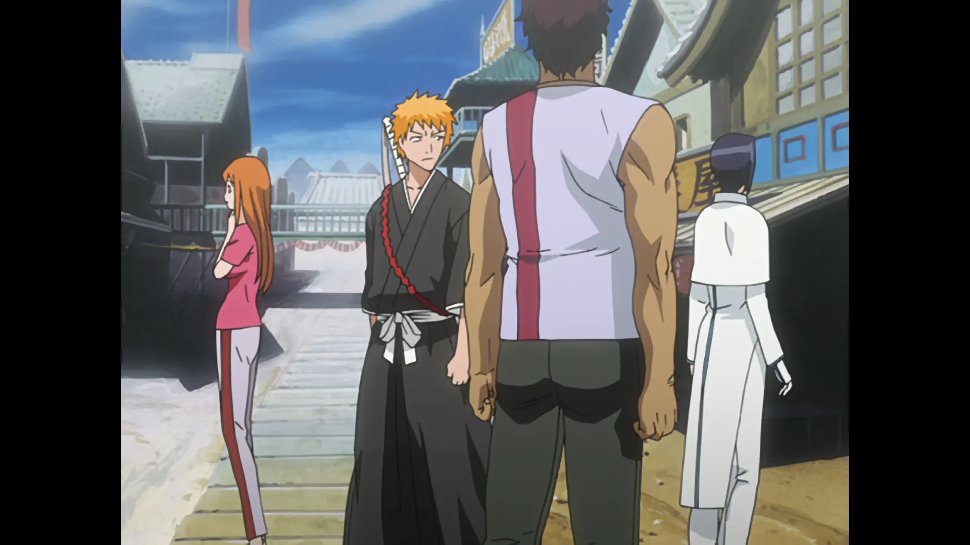 Bleach - Episode 21 : Enter! The World of the Shinigami