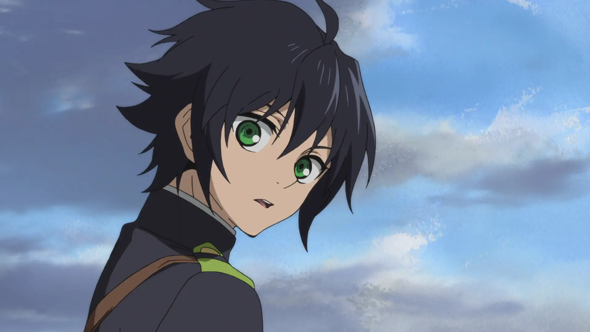 Owari no Seraph: Nagoya Kessen Hen - Episode 7 : Shinya and Guren