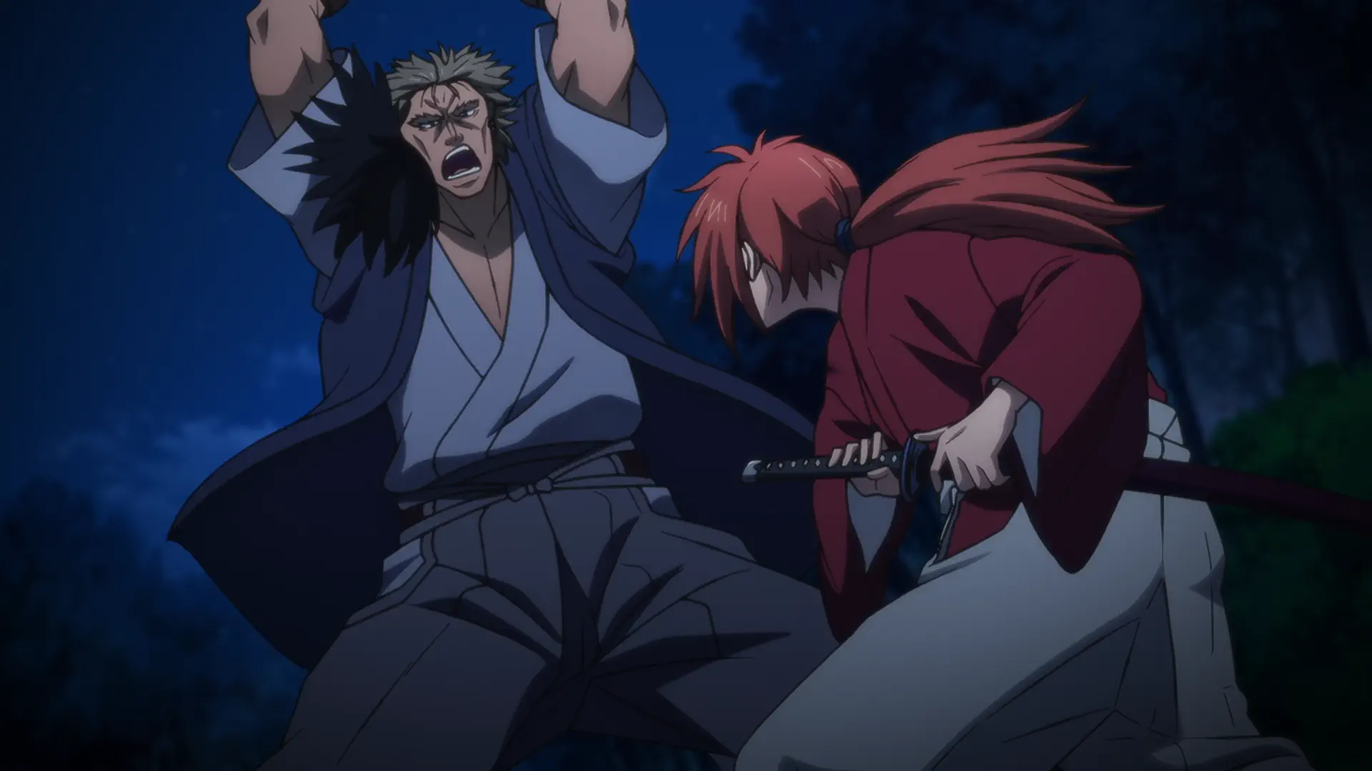 Rurouni Kenshin: Meiji Kenkaku Romantan (2023) - Episode 17 : Settling the Score