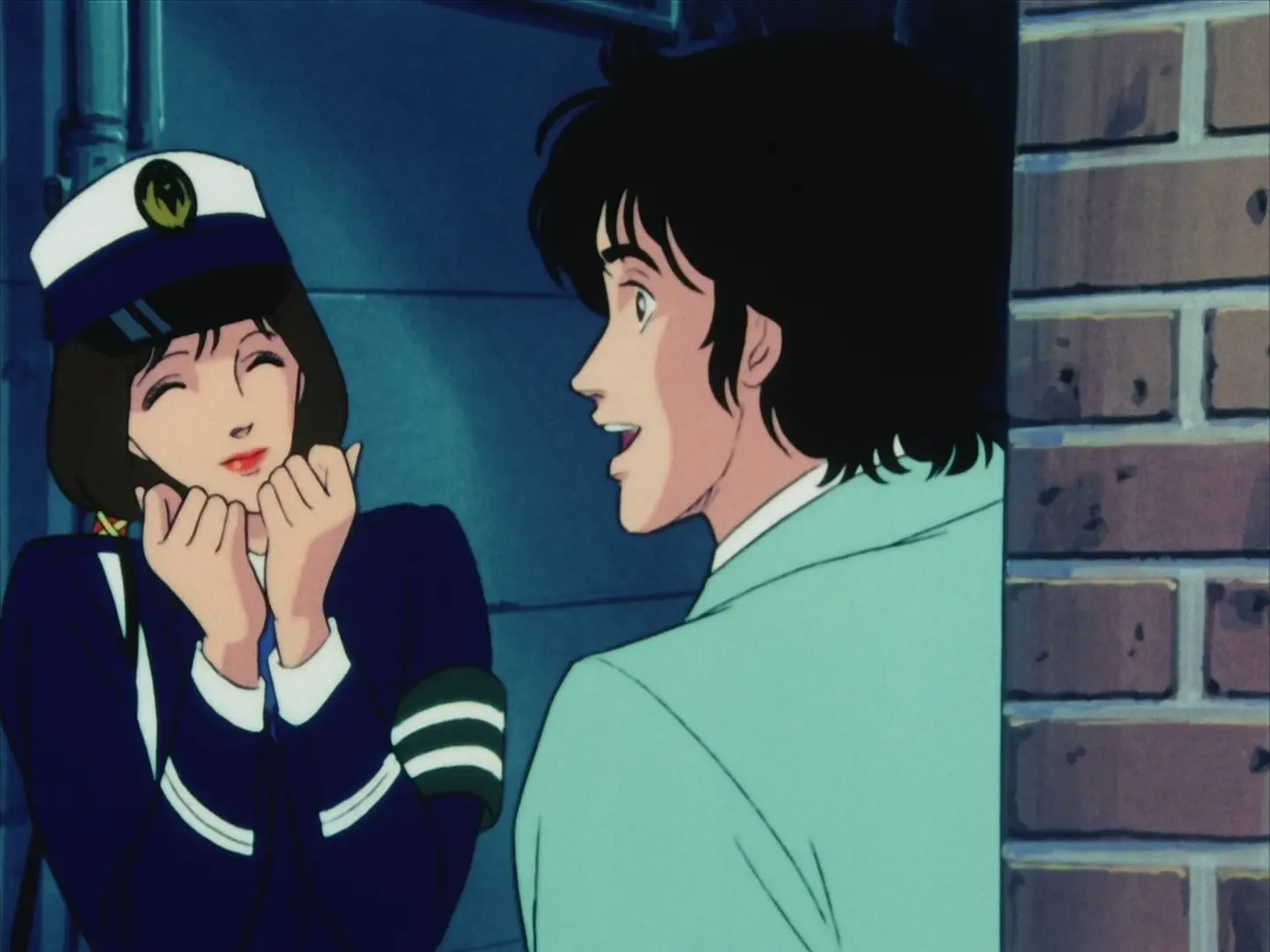 Cat`s Eye (1984) - Episode 25 : Capricious Scramble
