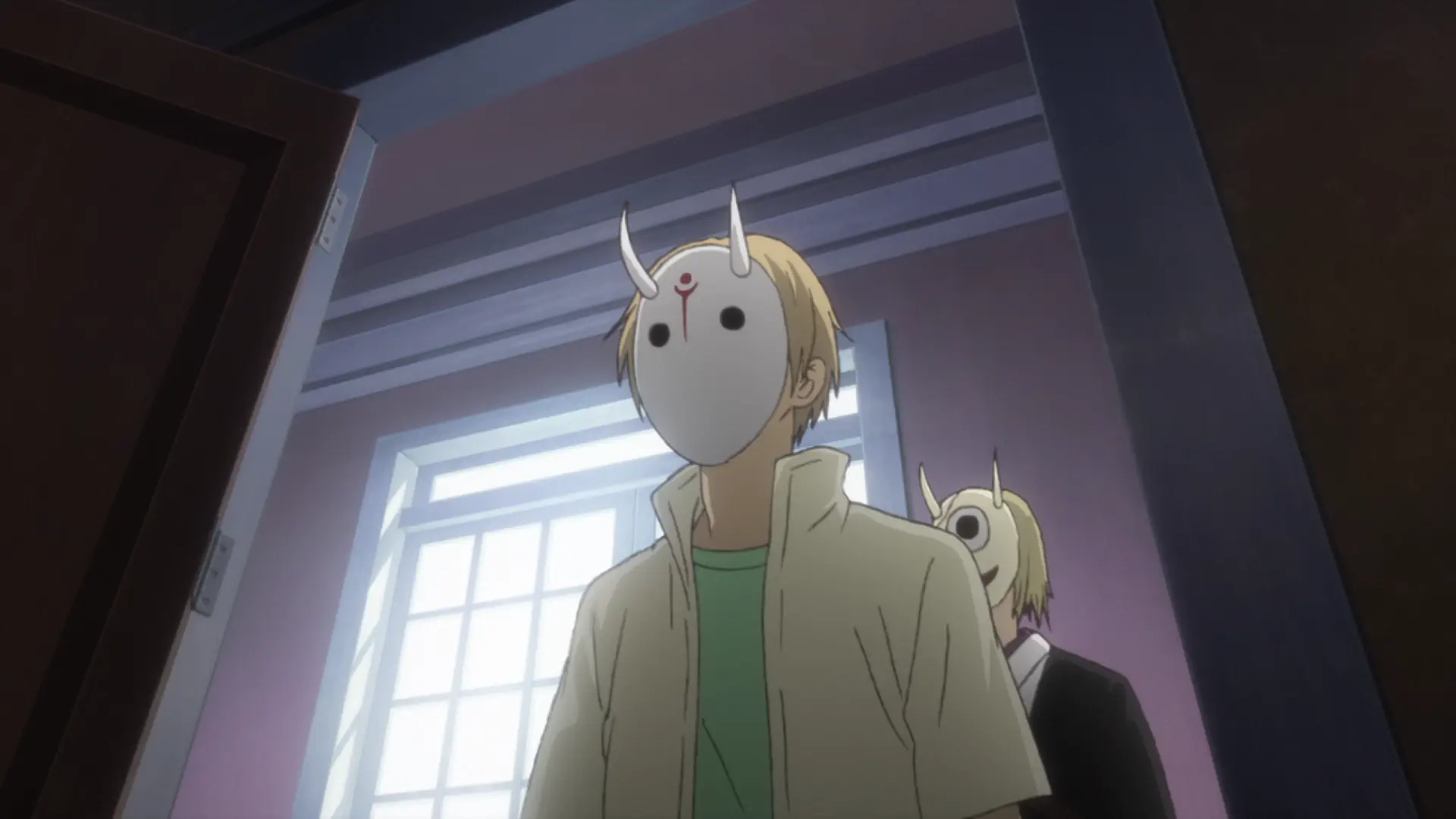 Natsume Yuujinchou Roku - Episode 10 : The Sealed Room