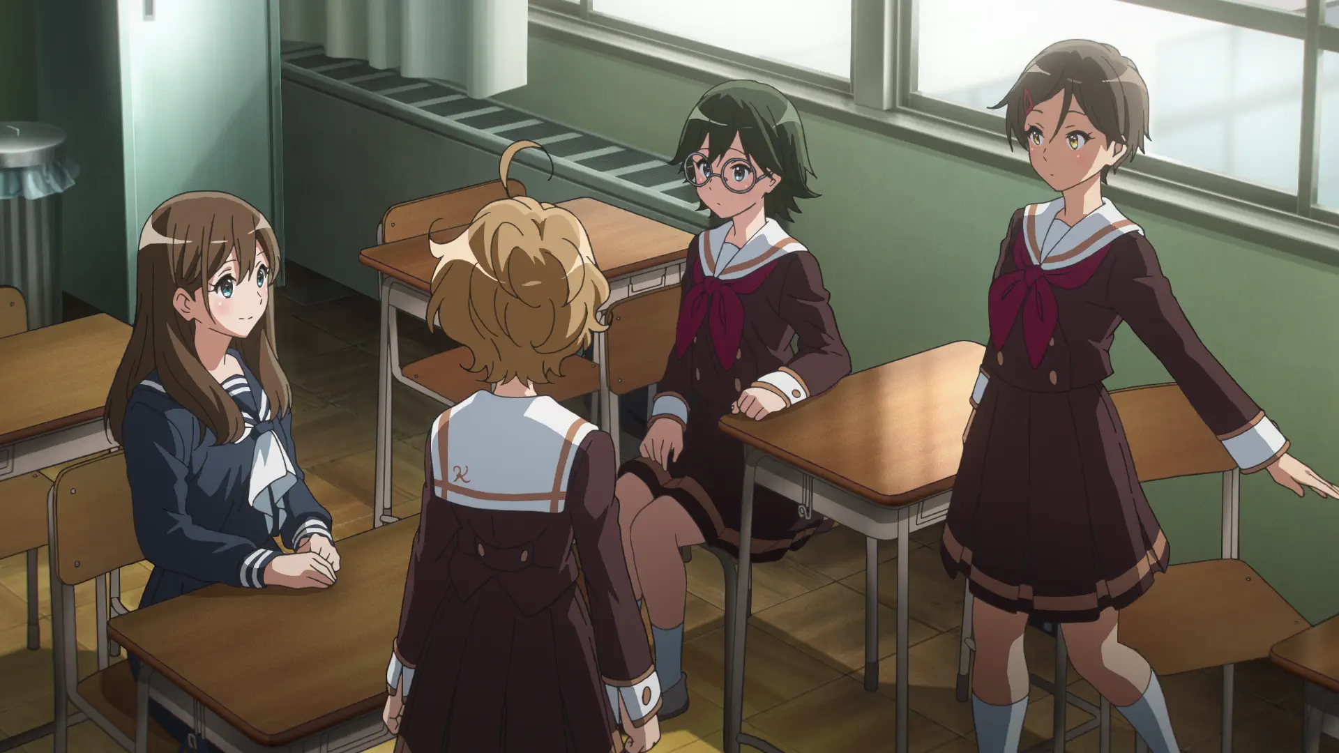 Hibike! Euphonium 3 - Episode 2 : Triangle Syncopation