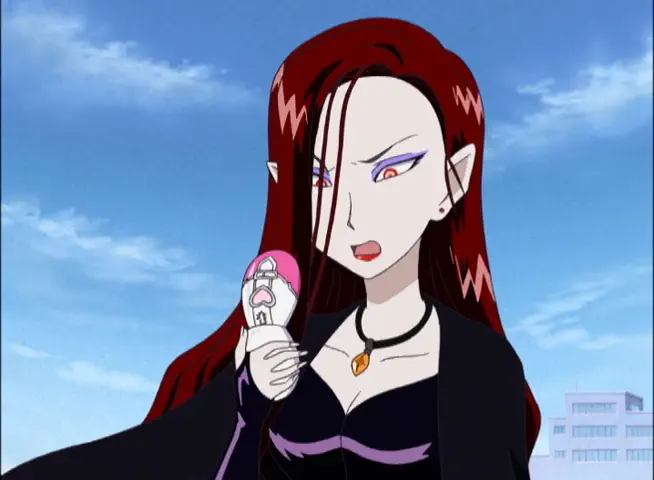 Futari wa Precure - Episode 12 : The Evil Flower! Poisonny Appears