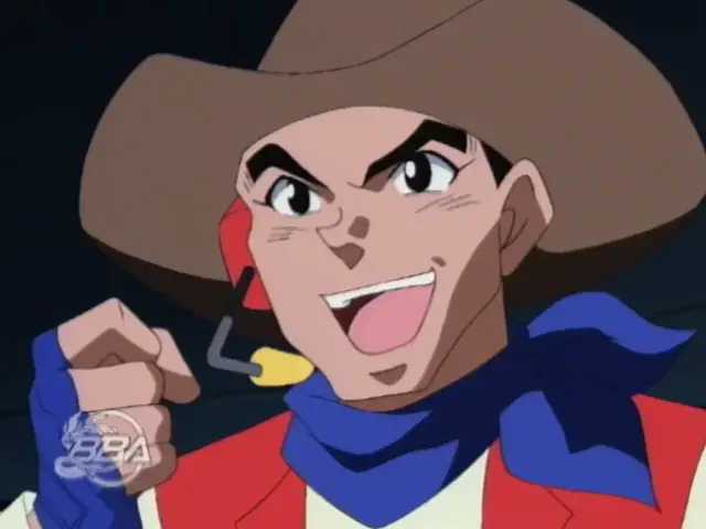 Bakuten Shoot Beyblade - Episode 25 : My Way Or The Highway