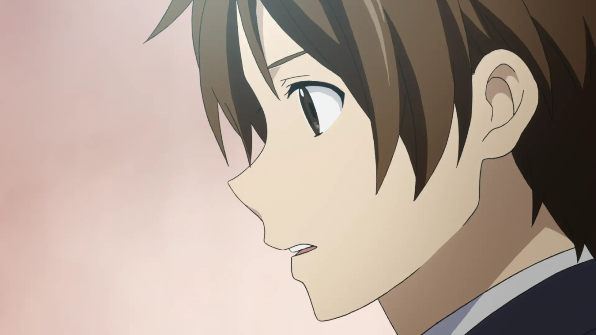 Kokoro Connect - Episode 9 : Can`t Stop Can`t Stop Can`t Stop