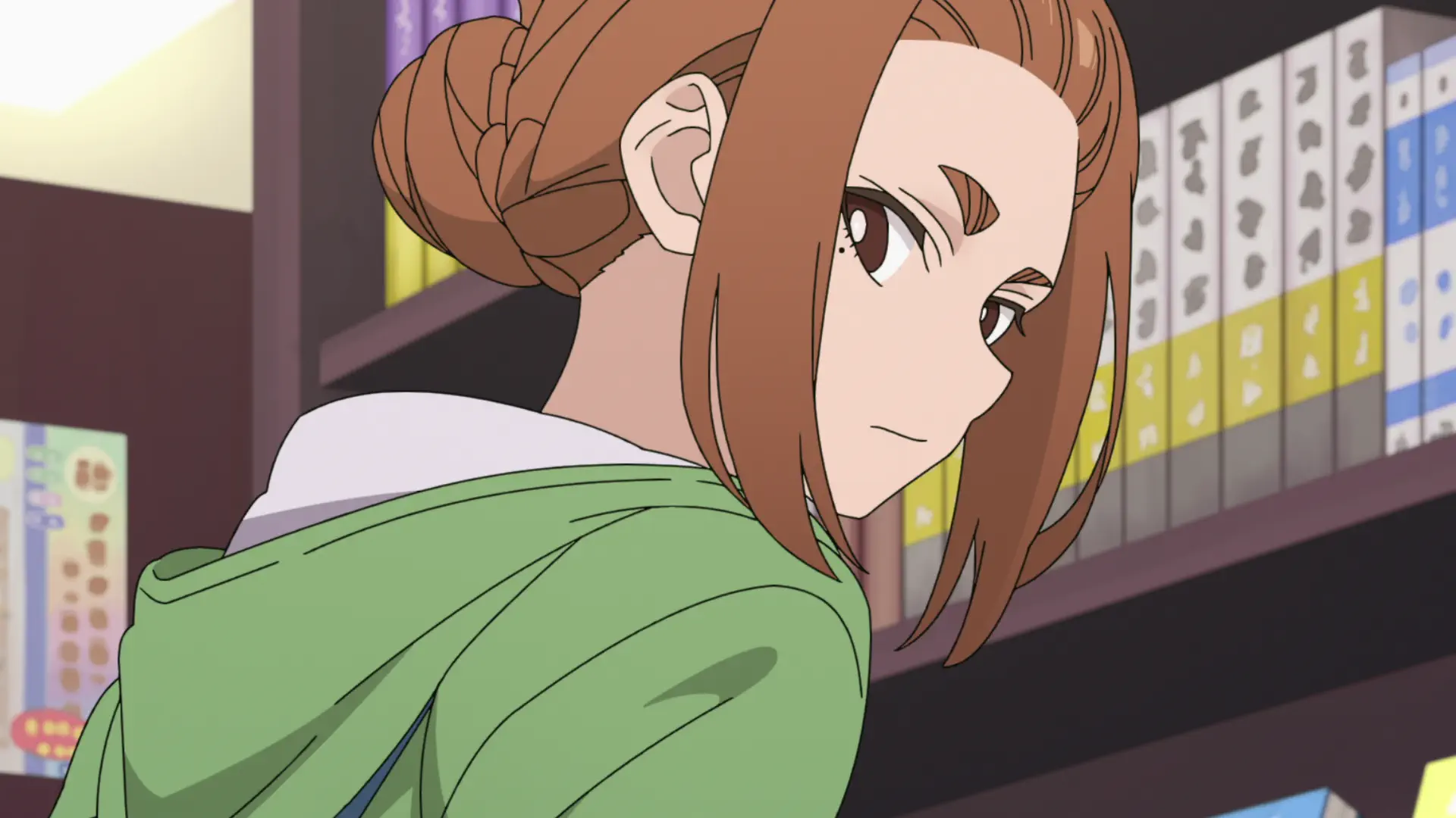Kaii to Otome to Kamikakushi - Episode 8 : A Book, an Affair, and a Mermaid