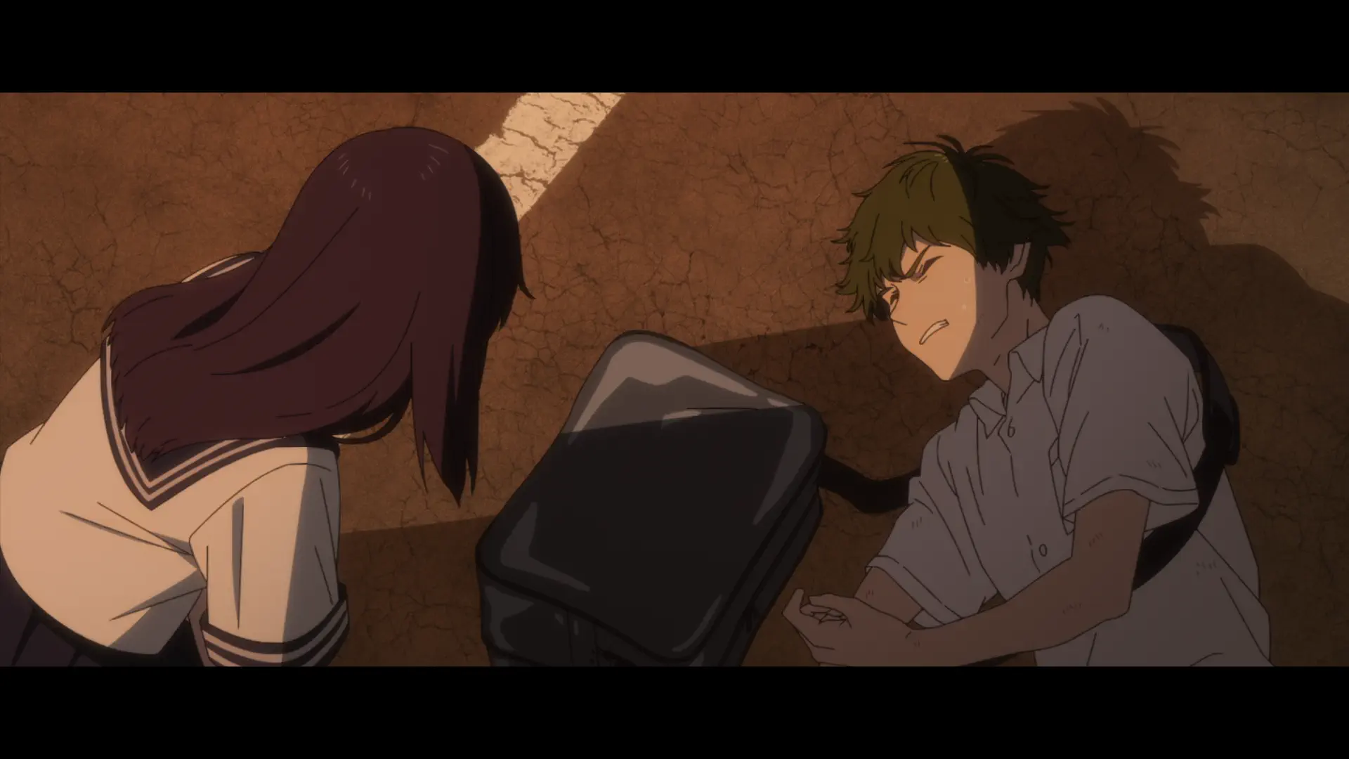 Shoushimin Series (2025) - Episode 10 : Please Water the Dried Flowers