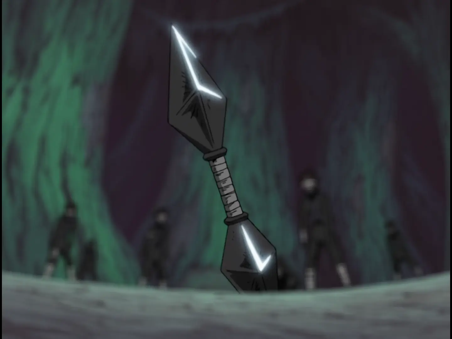 Naruto - Episode 36 : Clone vs. Clone: Mine Are Better Than Yours!