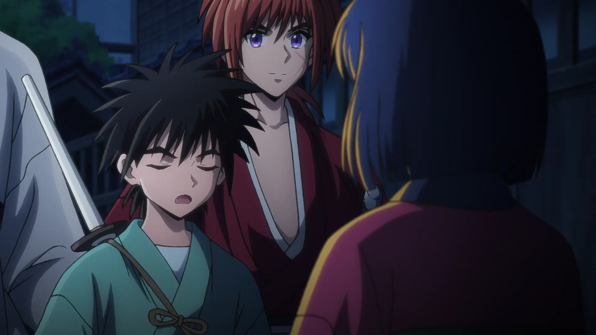 Rurouni Kenshin: Meiji Kenkaku Romantan (2023) - Episode 14 : Yahiko`s Battle