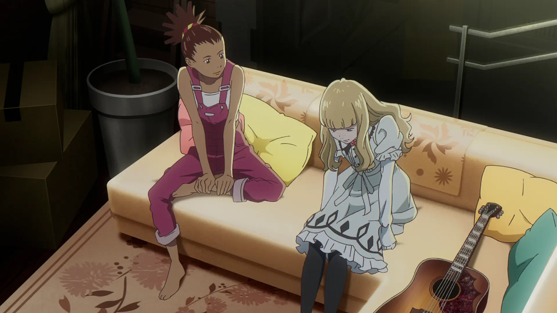 Carole & Tuesday - Episode 1 : True Colors