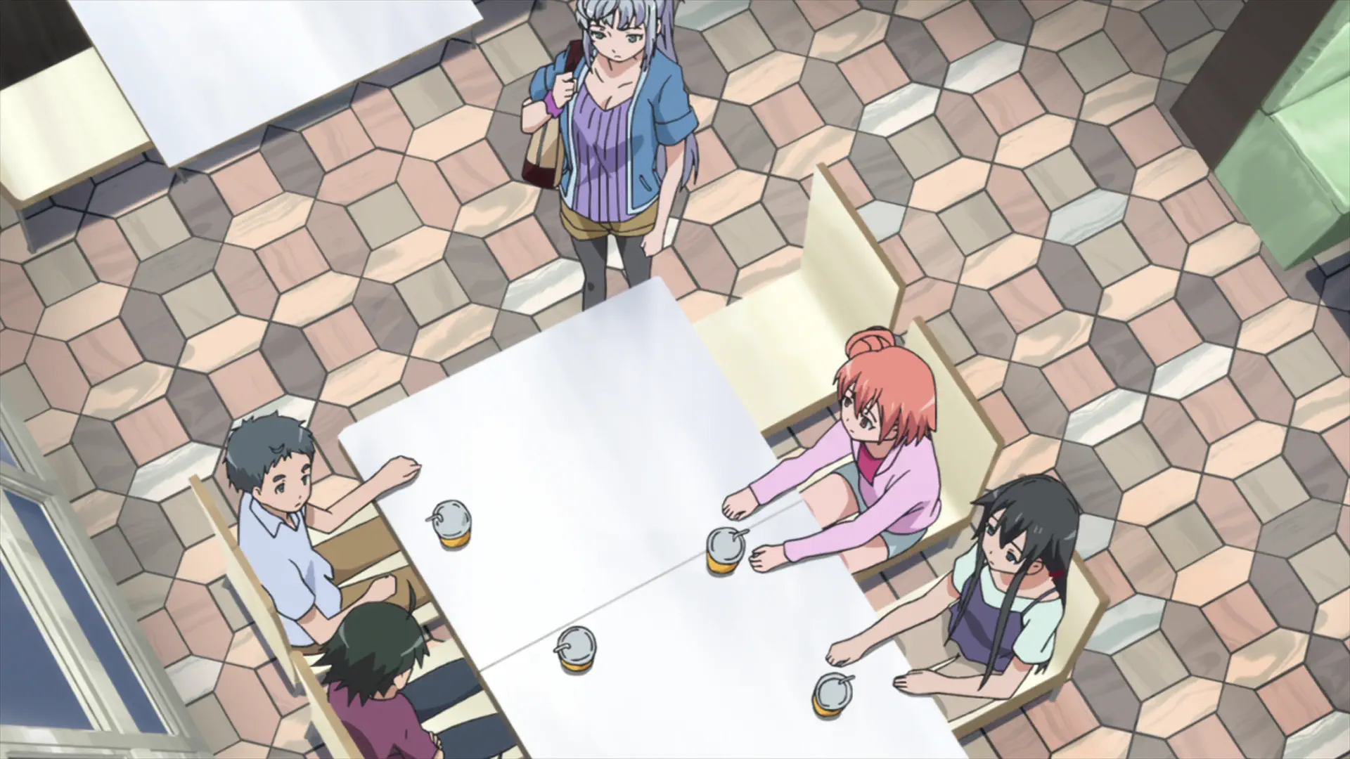 Yahari Ore no Seishun Lovecome wa Machigatte Iru. - Episode 5 : Once Again, He Turns Back on the Path from Whence He Came.