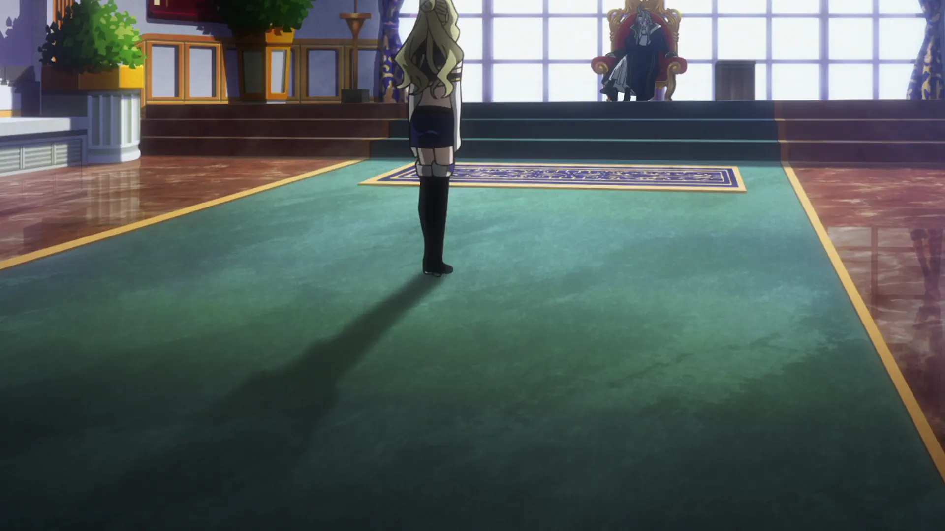 Grancrest Senki - Episode 7 : The White Prince