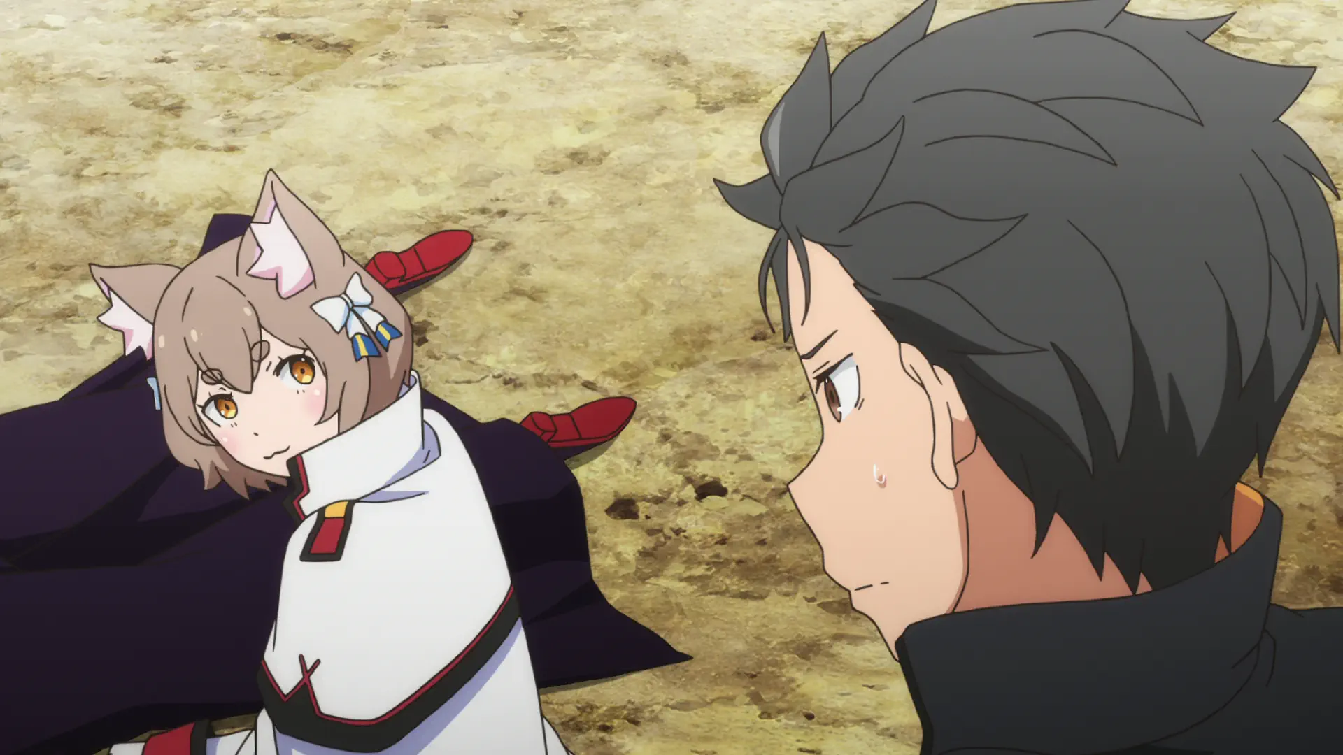 Re:Zero kara Hajimeru Isekai Seikatsu - Episode 22 : A Flash of Sloth