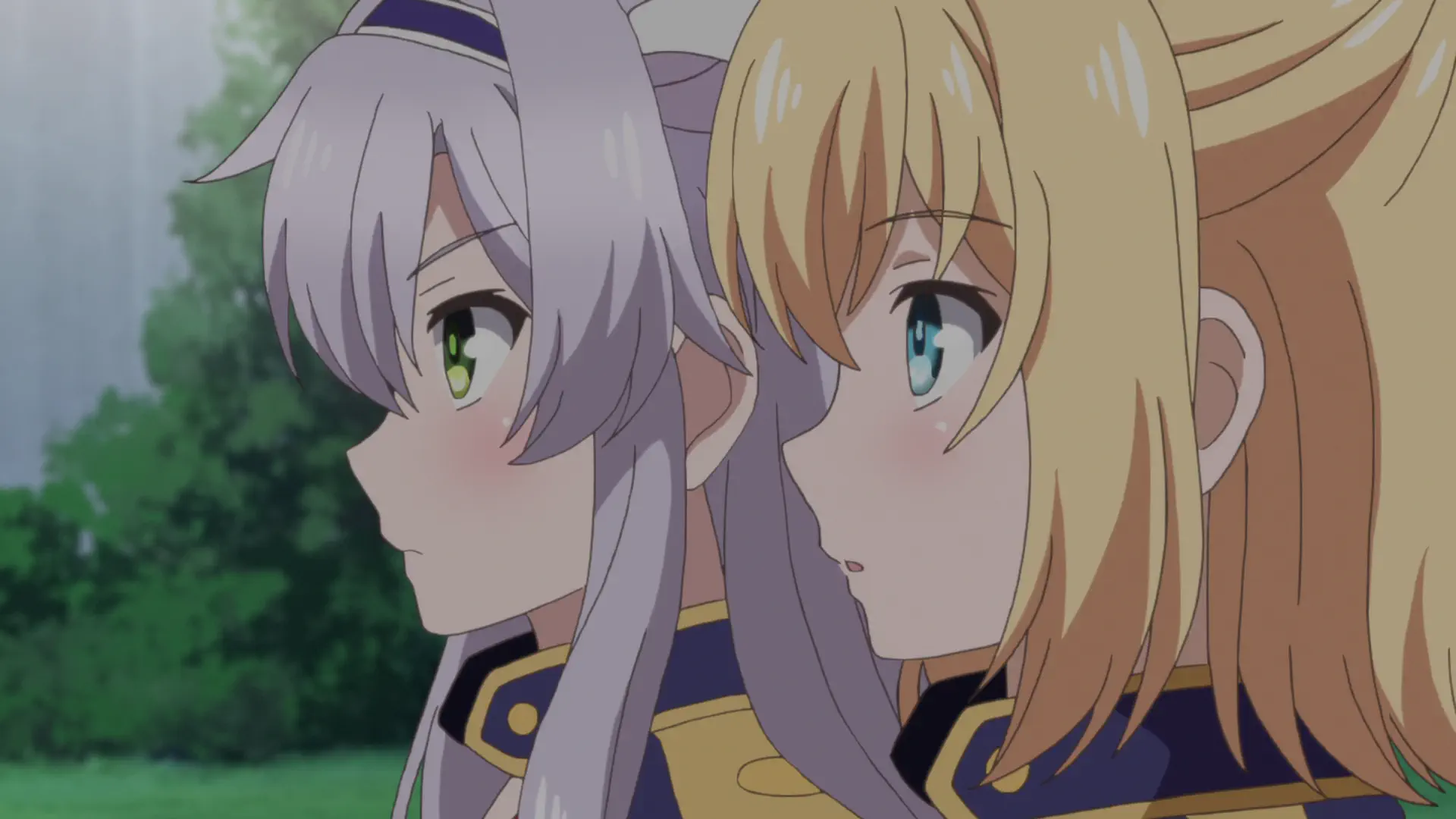 Rokudenashi Majutsu Koushi to Akashic Records - Episode 7 : The Sea of Falling Stars