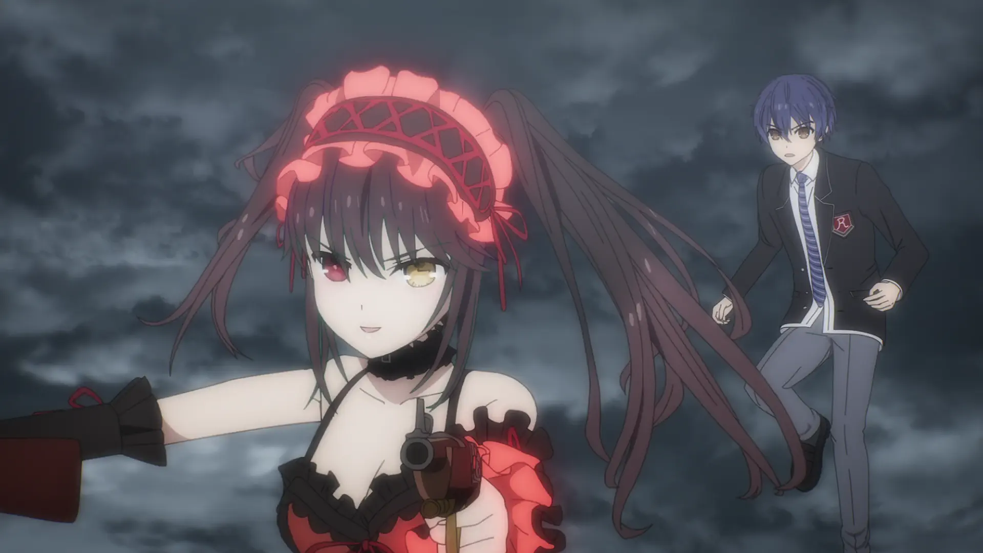 Date a Live V - Episode 3 : The Spirit`s Resurrection