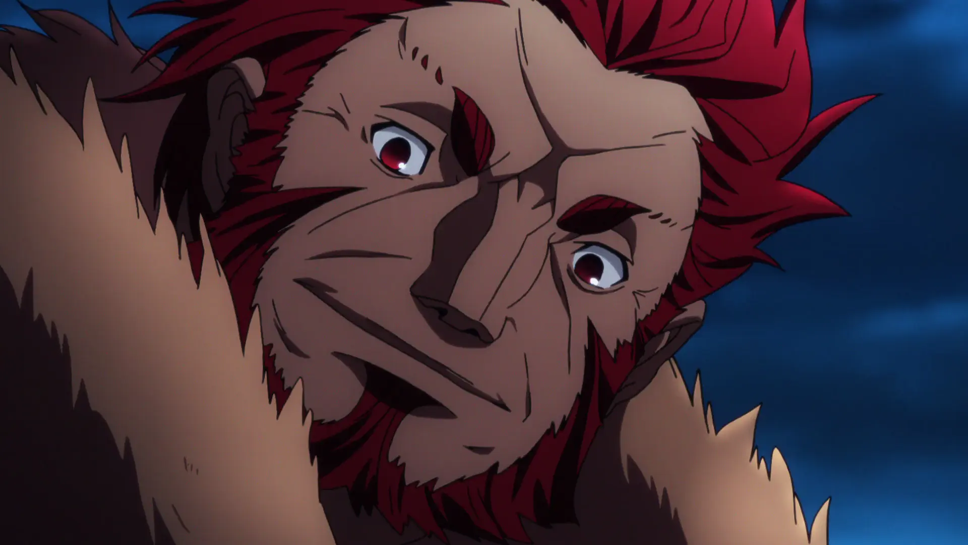 Fate/Zero - Episode 5 : A Wicked Beast`s Roar