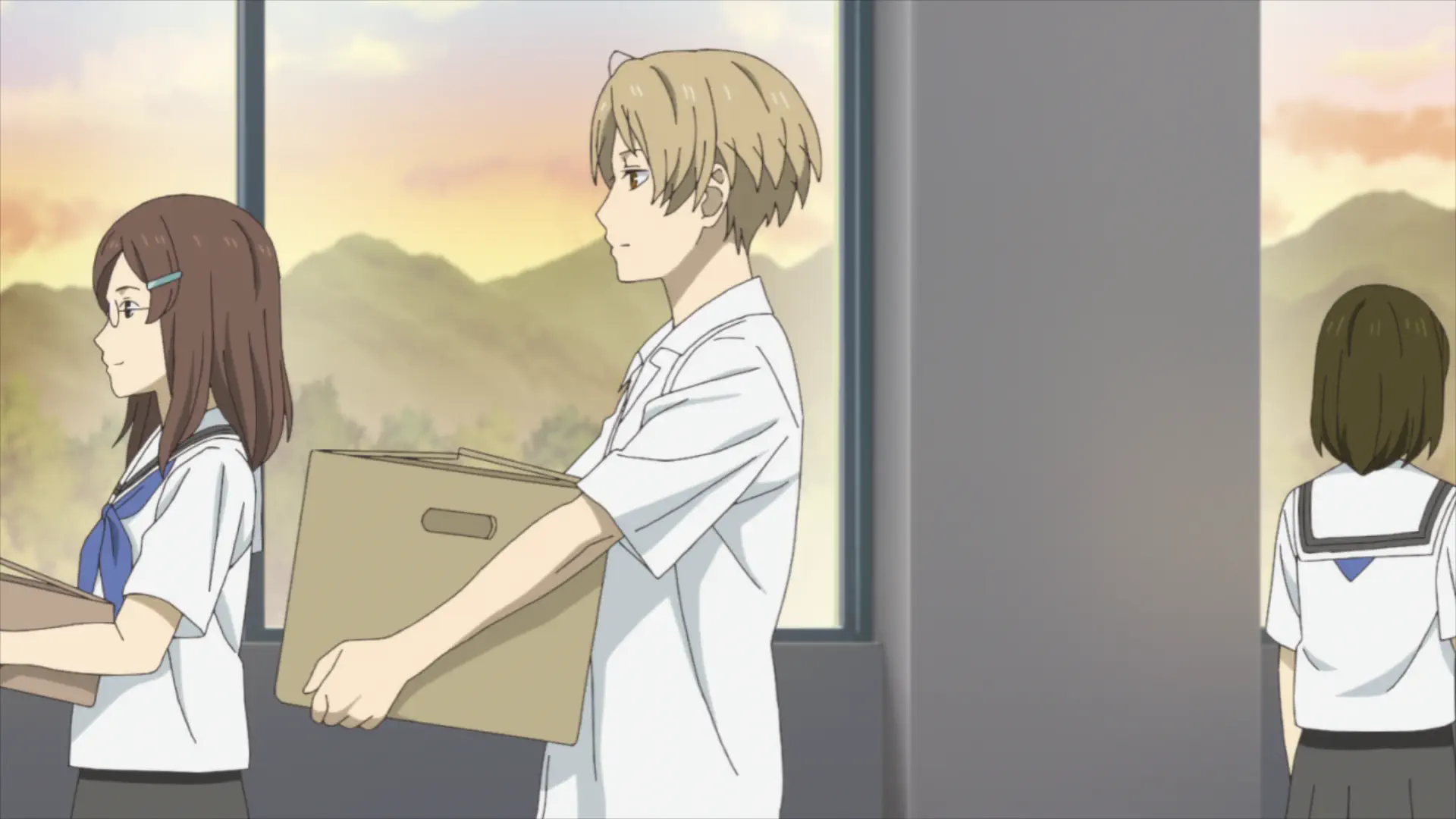 Natsume Yuujinchou Shichi - Episode 12 : From the Path of Dreams