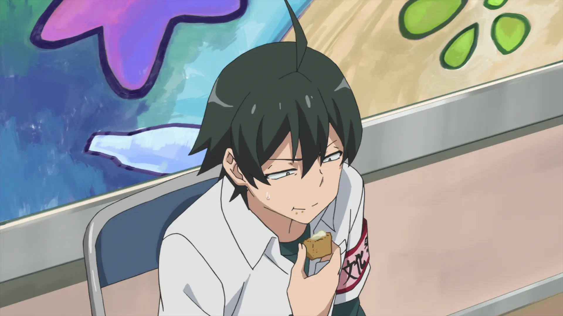 Yahari Ore no Seishun Lovecome wa Machigatte Iru. - Episode 11 : And So the Curtain on Each Stage Rises, and the Festival Is Festivaling Its Very Best.