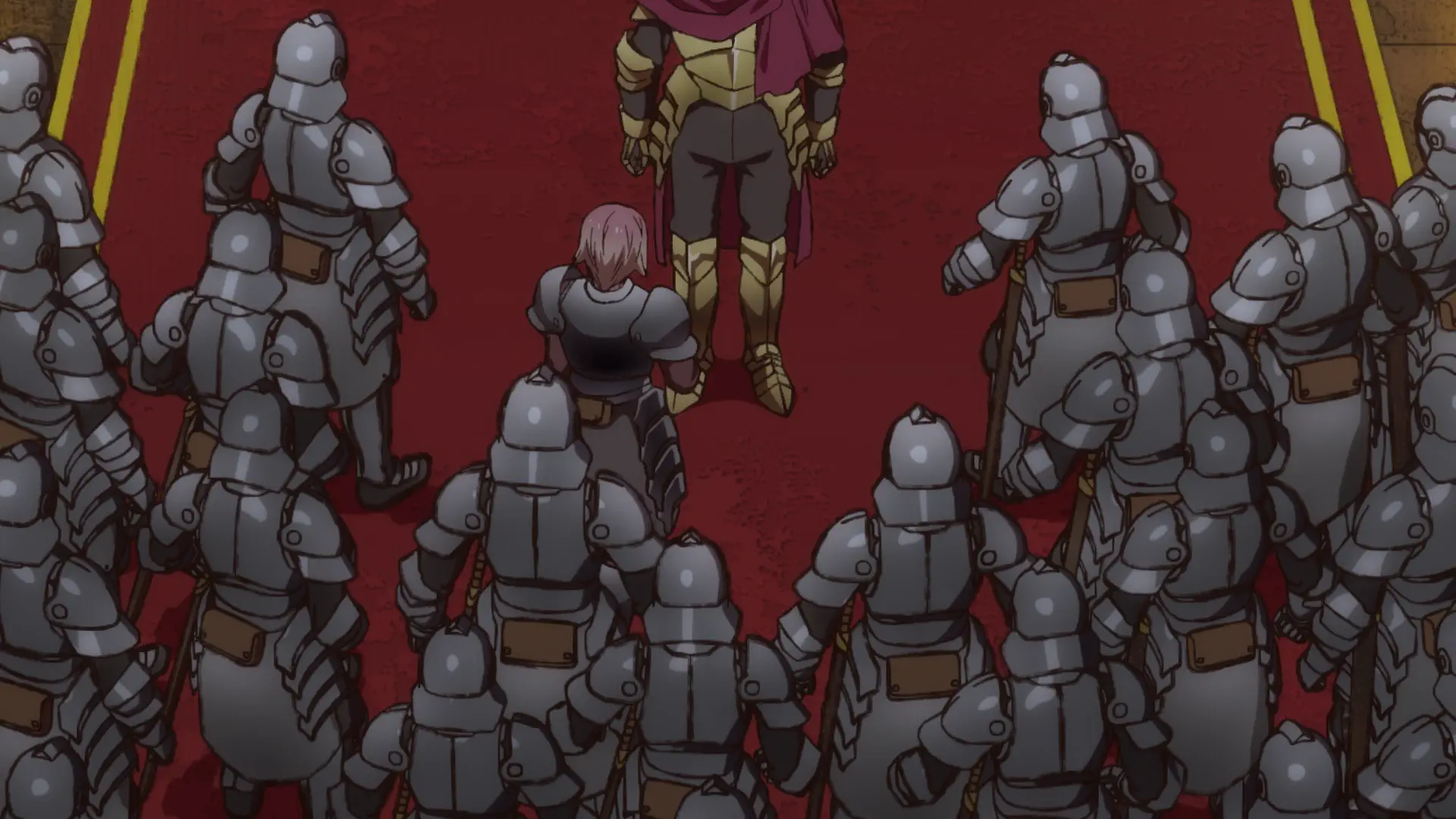 Isekai Ojisan - Episode 8 : I Got Through It by Transforming into the Most Powerful Being I Know