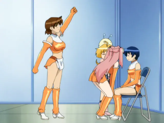 Girls Bravo: Second Season - Episode 6 : Bravo at the Part-Time Job!