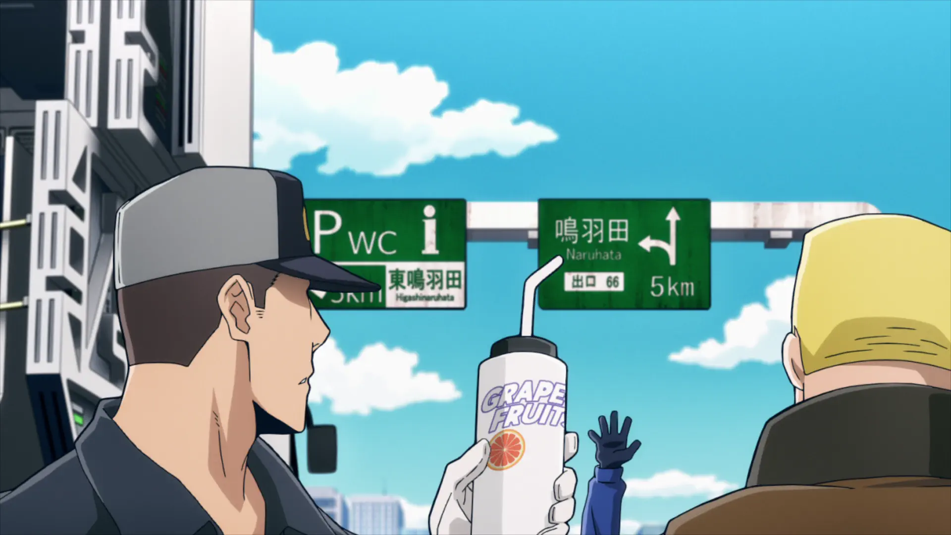 Vigilante: Boku no Hero Academia Illegals - Episode 9 : Mom Descends!