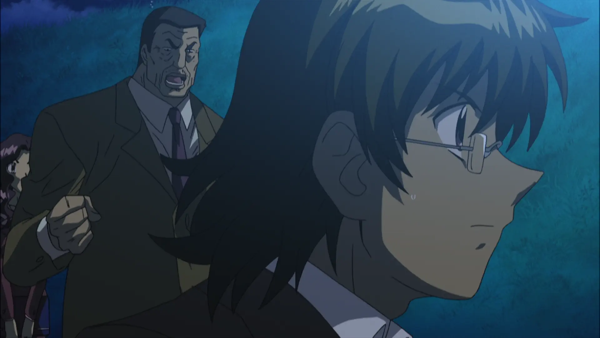 Zettai Karen Children - Episode 15 : The Golden Rule! Don`t Run Away!!