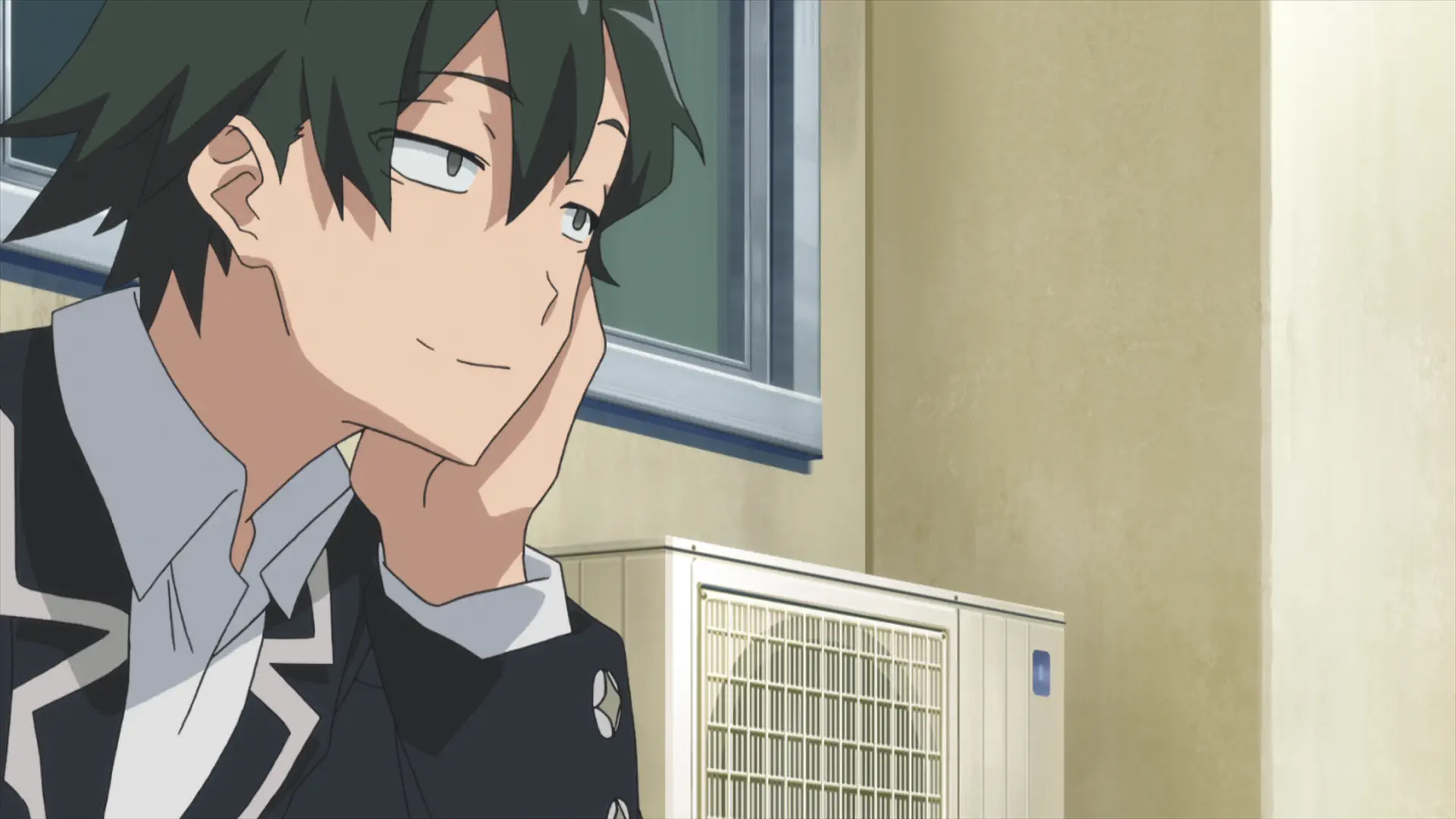 Yahari Ore no Seishun Lovecome wa Machigatte Iru. - Episode 3 : Sometimes the Gods of Rom-Coms Does Nice Things.