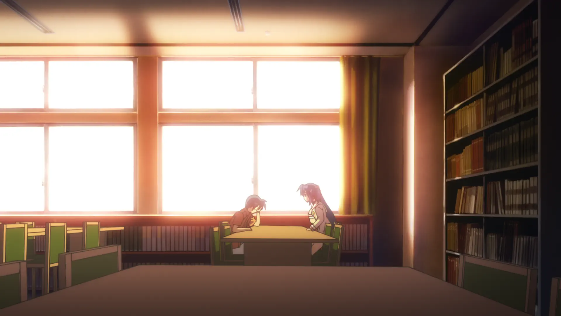 Clannad - Episode 11 : Afterschool Rhapsody