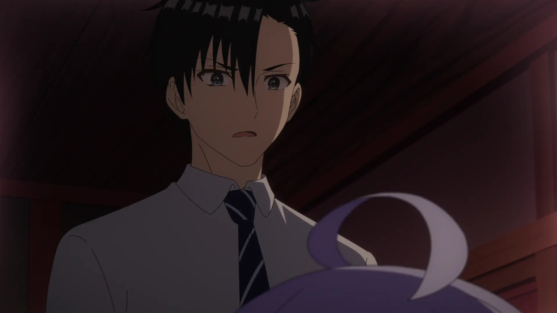 Danjo no Yuujou wa Seiritsu Suru? (Iya, Shinai!!) - Episode 8 : Zinnia and Where Passion Lies