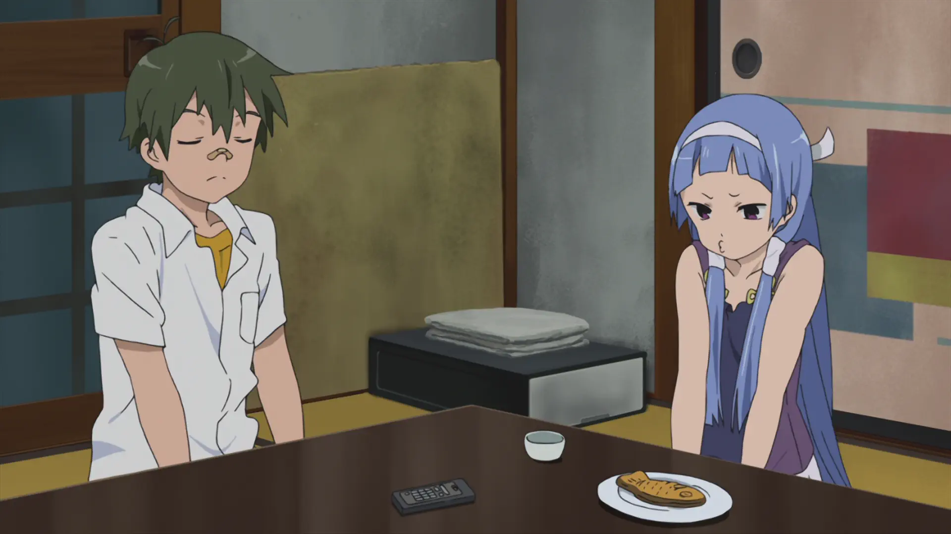 Kannagi - Episode 1 : The Shrine Girl